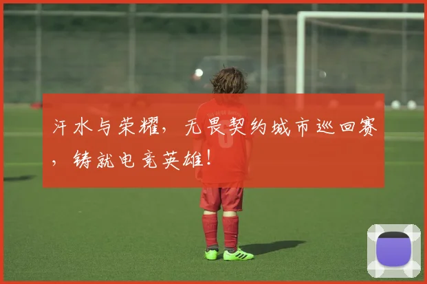 汗水与荣耀，无畏契约城市巡回赛，铸就电竞英雄！
