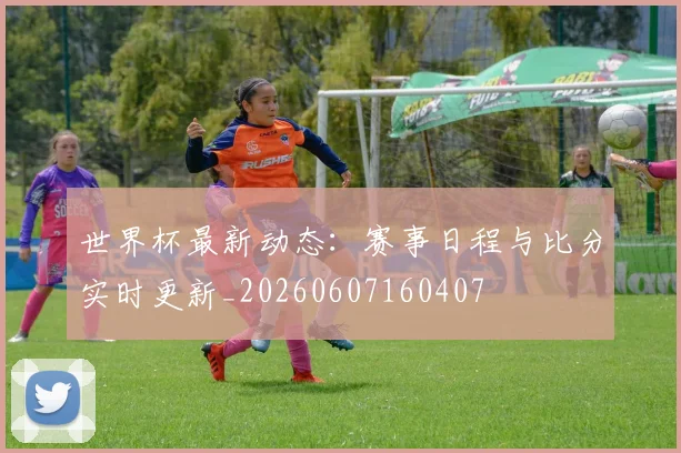 世界杯最新动态：赛事日程与比分实时更新_20260607160407
